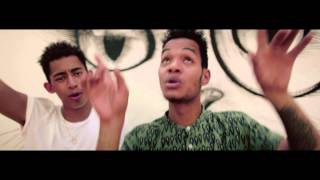 Rizzle Kicks  Dreamers Official Video [upl. by Tallbott]