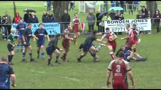 Rumney v Ebbw Vale 07042012 [upl. by Raychel]