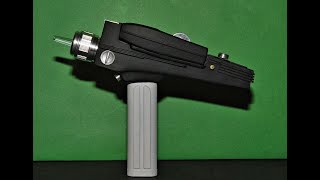 STAR TREK TOS SEASON1 PHASERS [upl. by Conah]