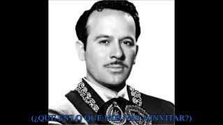 NOCHECITAS MEXICANAS  PEDRO INFANTE CON LETRA [upl. by Dorwin]