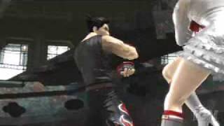 Tekken 6 E3 2006 Trailer Short Version [upl. by Anilra]