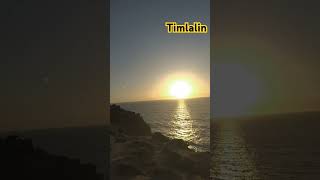 timlalin travel agadir tamraght taghazout plage [upl. by Neelhtak]