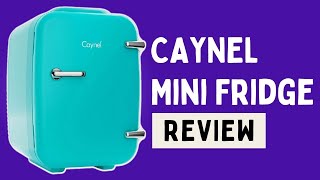 CAYNEL Mini Fridge [upl. by Ilbert560]