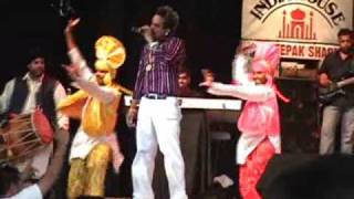 JAZZY B SOORMA Live Concert at Wonderland [upl. by Abehsile]