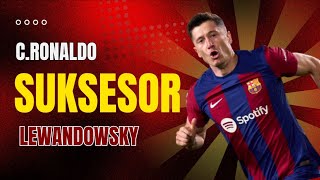 Lewandowsky bayer munchen Terlahir Kembali Di Barceloan Dengan Lebih Ganas Dan Tajam [upl. by Ahsilrae]