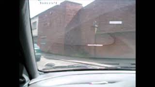 Driving in Sheffield  2005 Kelham Island [upl. by Assila]