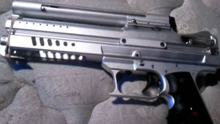 My Delta 68 Paintball Pistol [upl. by Cartie]