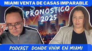 📈 ¡Increíble Las Ventas de Viviendas en Miami Aumentan a Pesar de Todo 🏡🔥 [upl. by Yknip]