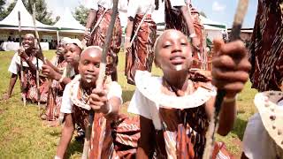 Kalenjin traditional song be Mangwein educational centre [upl. by Oslec108]