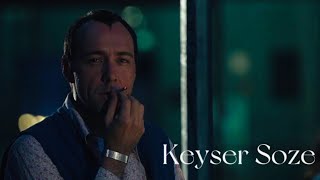 Keyser Soze Sleepwalker edit [upl. by Aicirtam636]