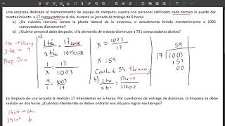 Alg 05 Razones Proporciones 01 [upl. by Darken]