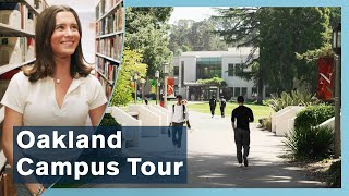 Oakland Campus Tour [upl. by Eula]