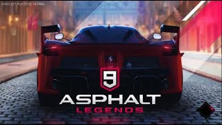 ASPHALT 9 LEGENDS 56 [upl. by Rick799]