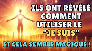 🌀ILS ONT RÉVÉLÉ COMMENT UTILISER LE quotJE SUISquot ET CELA SEMBLE MAGIQUE [upl. by Crim]