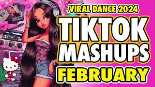 New Tiktok Mashup 2024 Philippines Party Music  Viral Dance Trend  February 22nd [upl. by Rebm850]