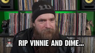 Zakk Wylde on What Vinnie and Dimebag Would Say About PANTERA Tour [upl. by Bernetta]