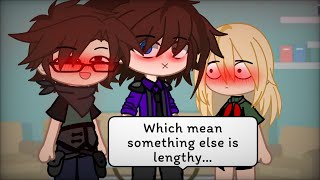 Lengthy…  Helliam  Willare  Past William  FNaF GC  My AU  Enjoyn [upl. by Wylie780]