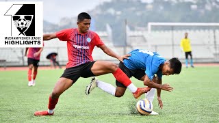 MPL 11 HIGHLIGHTS SYS FC vs Sihphir Venghlun FC [upl. by Bunny]