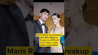 Maris Racal on breakup with Rico Blanco marisracal ricoblanco [upl. by Neibaf]