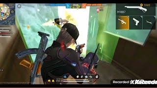 لن تهزمني لاني لا اعترف بهزيمة⚔FREE FIRE [upl. by Gardener]