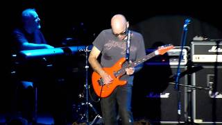 Joe Satriani  Why  The Crush Of Love Vicar St Dublin Ireland [upl. by Claretta]