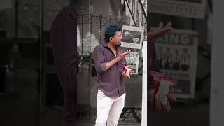 என்னடா மொறைக்குற கொண்டேபுடுவேன் 😡 Tea Shop Prank [upl. by Voorhis]