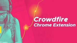 Crowdfire Chrome Extension [upl. by Nniuq]