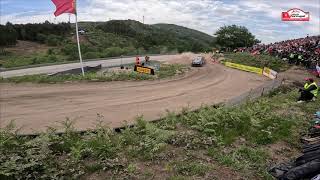 WRC RALLY PORTUGAL 2024 quotPURO SOMquot [upl. by Eeima]