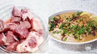 Quick and Easy Haleem mix [upl. by Sirenay]