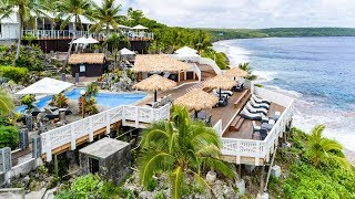 Top5 Recommended Hotels in Niue Oceania [upl. by Canon]