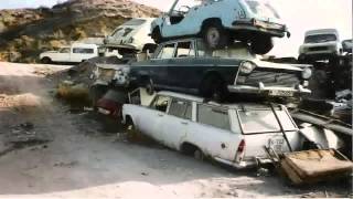 Coches Clásicos Abandonados en España [upl. by Ahsap]