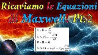 Il PARADOSSO del Condensatore e la 4ª Equazione di Maxwell pt 2 [upl. by Caterina]