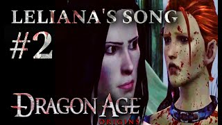 Nový život  Dragon age Origins  Lelianas song  2  CZ LP [upl. by Arch]