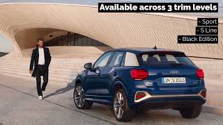 Audi Motability Offers  Q4 2024 [upl. by Corene936]