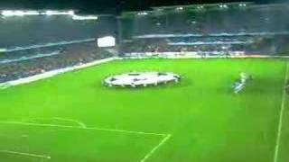 Champions League Rosenborg  Chelsea hi quality audio [upl. by Adhamh]