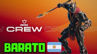 Como COMPRAR Pavos en PESOS ARGENTINOS 2024 Club Fortnite Beefe24 [upl. by Chadd]