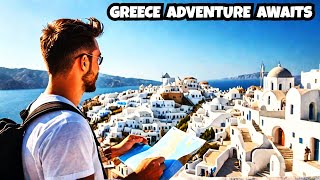 Plan Your DREAM Trip to Greece Now [upl. by Fraya]