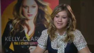 Kelly Clarkson returns with new album All I Ever Wanted [upl. by Rabah]