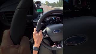 Aceleración Ford Puma ST 10 Powershift 170 CV fordpumast fordperformance acceleration [upl. by Wagner725]