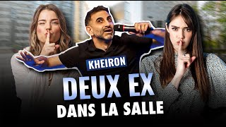 DEUX EX DANS LA SALLE   60 minutes avec Kheiron [upl. by Skippie]