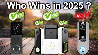 The 5 Best Video Doorbells in Australia For 2025 Tested And Reviewed [upl. by Chaffee]