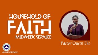 MIDWEEK SERVICE  PASTOR QUEEN EKE  APRIL 10 2024 [upl. by Aiz]