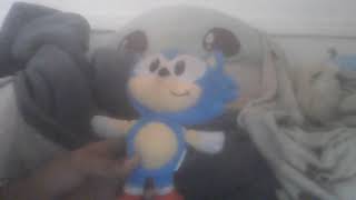 Sonic plush Collection 2024 [upl. by Alaet]