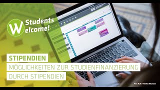 Orientierung Stipendium für dich – Möglichkeiten zur Studienfinanzierung durch Stipendien [upl. by Eartnoed]