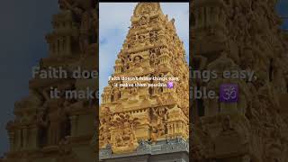 Perth Hindu Temple peaceful and divine🕉youtubeshorts travel faith [upl. by Kendyl]