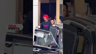 Diljit Dosanjh has touched down Mumbai after his show in Jaipurbollywood diljitdosanjh viralvideo [upl. by Eniffit755]