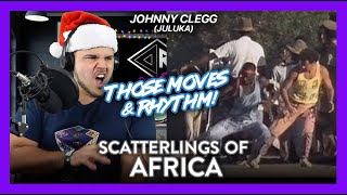 First Time Reaction Juluka Scatterlings of Africa THAT RHYTHM  Dereck Reacts [upl. by Holly-Anne200]