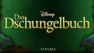 Das Dschungelbuch – Disney in Concert [upl. by Adnavoj]