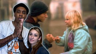 FIRST TIME HEARING Eminem  Hailie’s Song REACTION  THIS IS BEAUTIFUL 🙏💯 [upl. by Atsirtal]