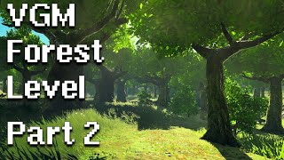 Elemental VGM Forest Level Part 2🌳🍃 [upl. by Hoeg426]